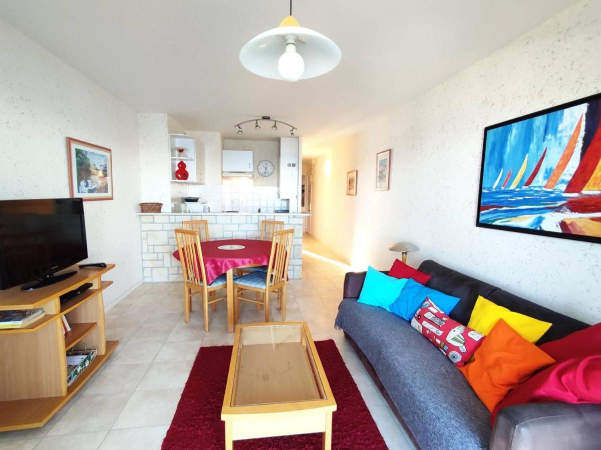 Superbe Appartement Avec Vue Mer Et Parking A Tregastel - Fr-1-368-29 Exterior photo